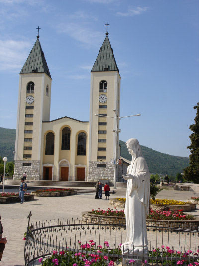 Pellegrinaggi a Medjugorje